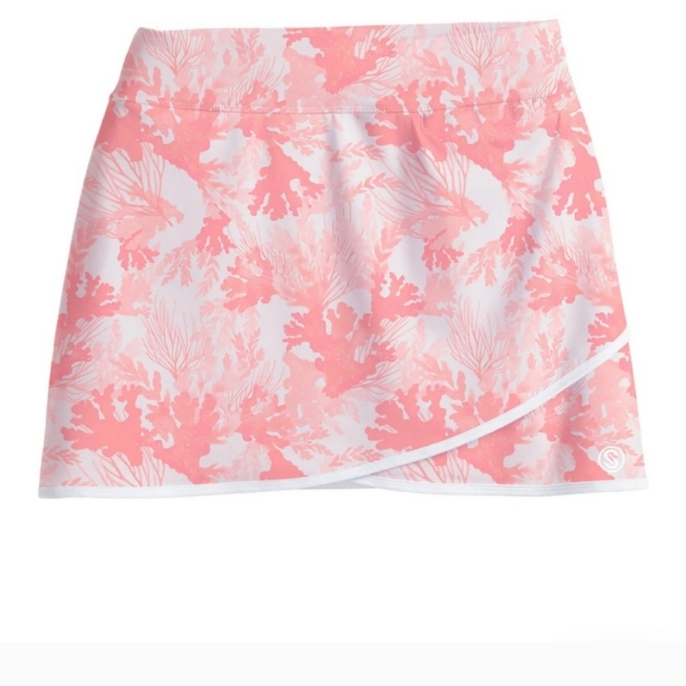 Scales Skort